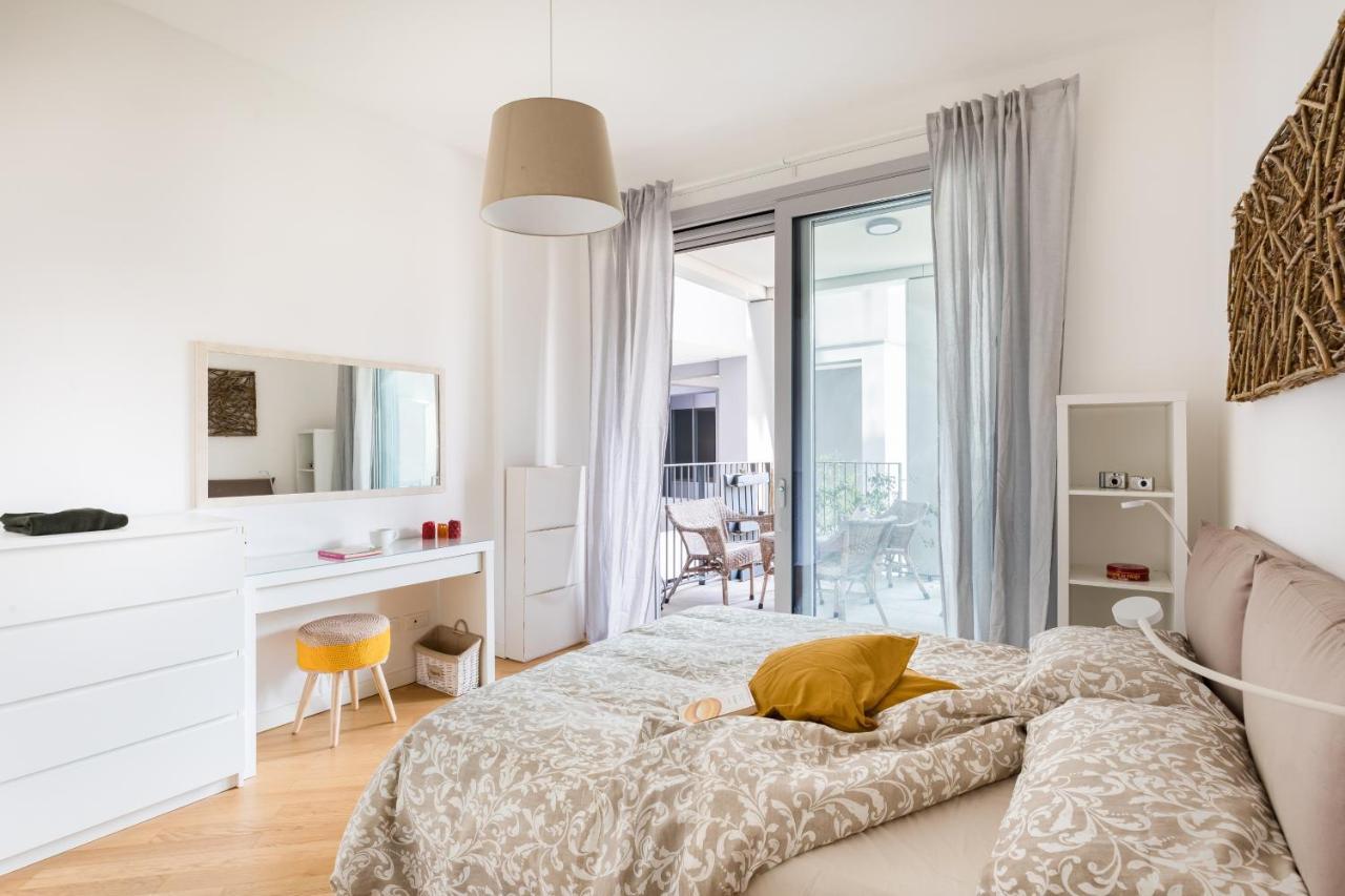 Porto Fluviale House Apartamento Roma Exterior foto