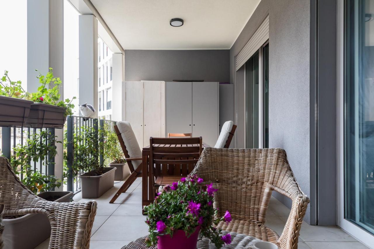 Porto Fluviale House Apartamento Roma Exterior foto