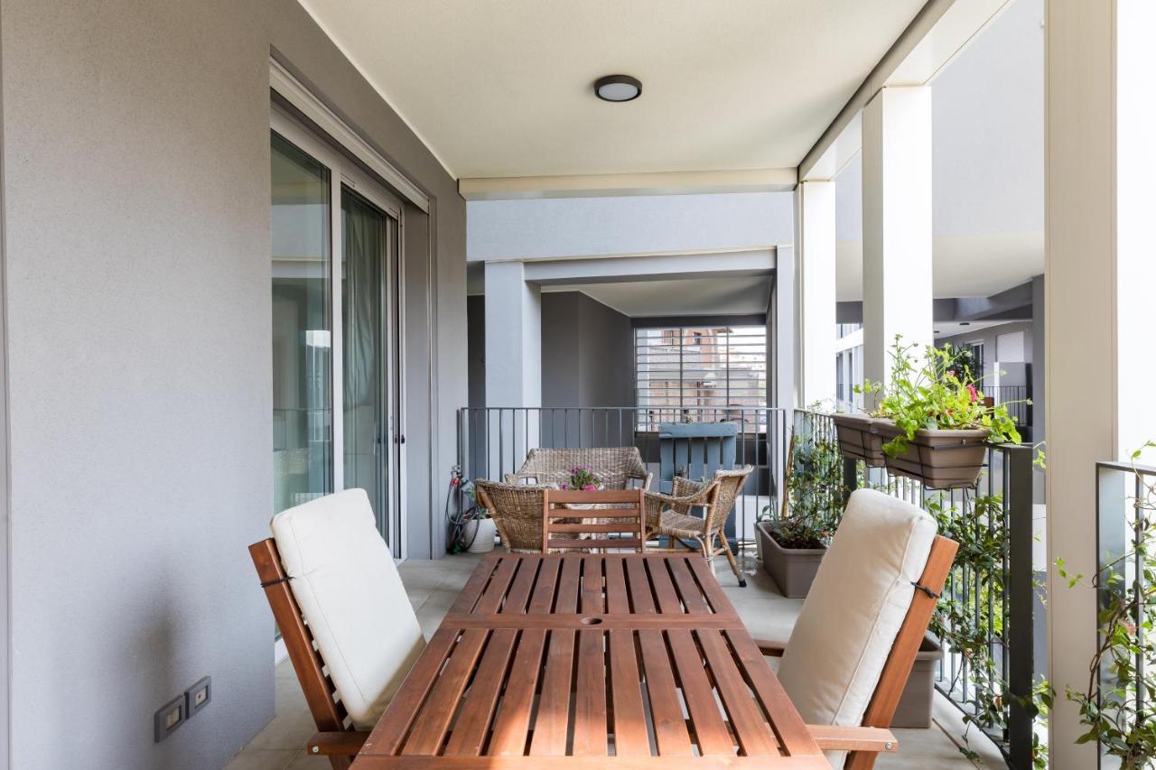 Porto Fluviale House Apartamento Roma Exterior foto