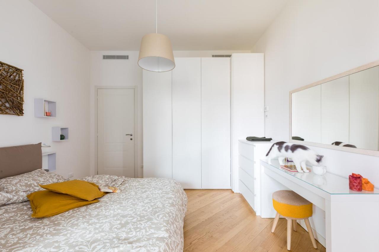 Porto Fluviale House Apartamento Roma Exterior foto