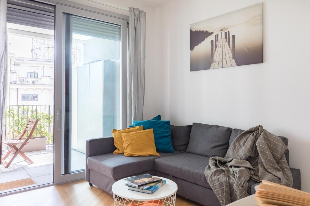 Porto Fluviale House Apartamento Roma Exterior foto