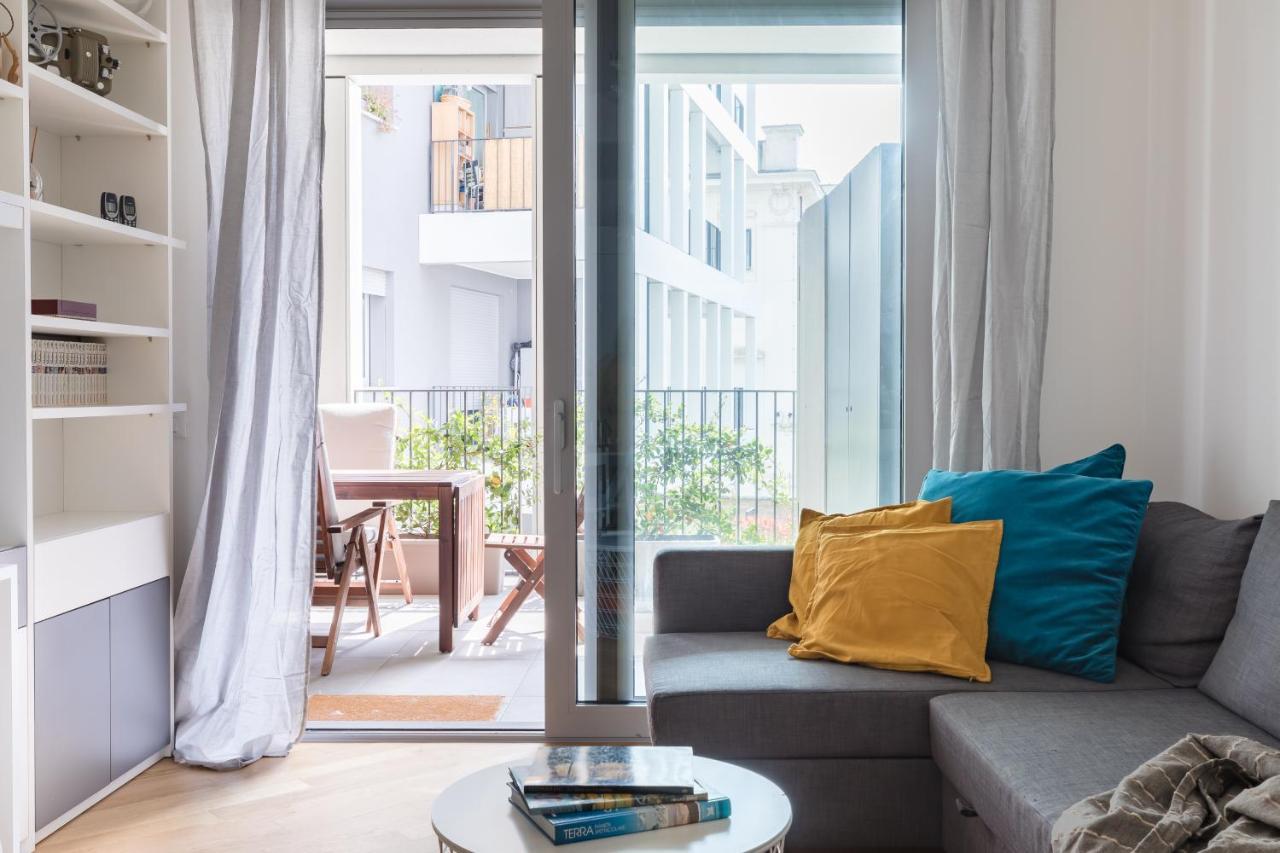 Porto Fluviale House Apartamento Roma Exterior foto